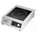 SARO Induktionskochfeld 8 kW Modell AKIM