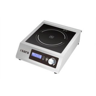 SARO Induktionskochfeld 3,5 kW Modell MILIAN