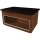 SARO Neutrales Element B 1600 mm, Farbe WALNUSS
