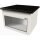 SARO Neutrales Element B 1000 mm, Farbe WEISS