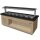 SARO Salatbar für 6x 1/1 GN, PREMIUM LINE SB-K230 OAK
