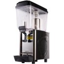 SARO Kaltgetränke-Dispenser Modell COROLLA 1B - Schwarz