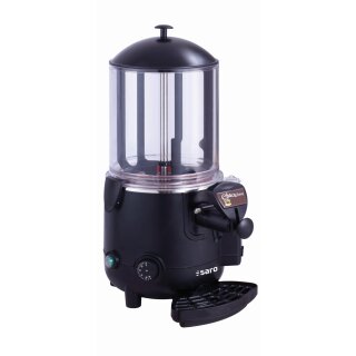 Saro Kakaospender MILA 10 - 10 Liter, mit Rührwerk & abnehmbarem Behälter