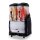 SARO Slush-Eis-Maschine 2 x 12 Liter Modell NOYA 2 Eismaschine Slush Eis & Getränke