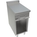 SARO Neutralelement, offener Unterbau Modell E7/KNN1CA