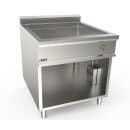 SARO Bainmarie 2 Becken, Modell LQ/BME2BA