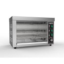 SARO Doppelter Quarzröhren-Toaster Modell ALIVA