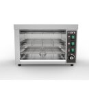 SARO Doppelter Quarzröhren-Toaster Modell ALIVA