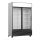 SARO Kühlschrank, Glasschiebet.+Werbetafel, GTK 700 SD