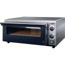 Saro ETNA 1 Pizzaofen - bis 450 °C, mit Schamottstein...