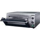 Saro ETNA 1 Pizzaofen - bis 450 °C, mit Schamottstein...