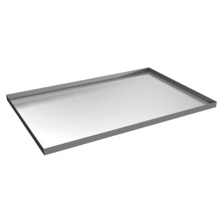 Saro Backblech GN2/3 aus Aluminium fü Heißluftofen EKO 595
