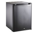 Saro Minibar MB 50 U mit 1 Tür - 44 Liter, schwarz, 0 / +10