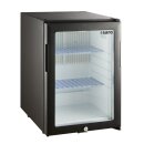 SARO Minibar mit Glastür Modell MB 40 UG