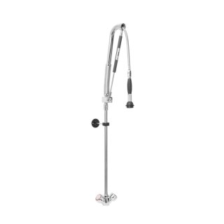 SARO Einloch-Wasserstop-Vorspülbrause Modell CHRISTA