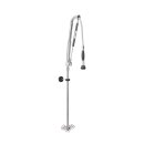 SARO Einloch-Wasserstop-Vorspülbrause Modell CHRISTA