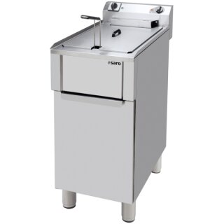 SARO Elektrofritteuse 20 Liter, Modell FARO
