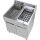 SARO Elektrofritteuse 20+20 Liter, Modell BRAGA