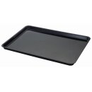 SARO ABS Tablett 590 x 410, Farbe: Schwarz, VPE 20