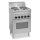 SARO Elektroherd, 4Pl.+Grill+Umluftofen, 600 Line, E4F6