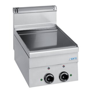 SARO Cerankochfeld, 2 Felder, Auftisch, 600 Line, EVC26