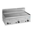 SARO Gasgrillplatte, glatt, Auftisch, 1000x600, GFT106L