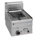 Elektro-Fritteuse EF46 10 Liter - 400V, 9kW, Edelstahl