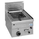 SARO Gas-Fritteuse 8 L, Auftisch, 600 Line, GF46