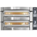 SARO Pizzaofen MICHELANGELO ML435/2 TS