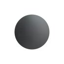 Infinity - Terrassentisch schwarzes Gestell + schwarze...