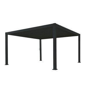 Cadiz - Terrassenüberdachung 360x360x250 cm