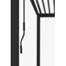 Cadiz - Terrassenüberdachung 360x720x250 cm