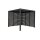 Louvre – Wand 93 cm (für Breite 300 cm)