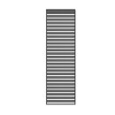 Louvre – Wand 113 cm (für Breite 360 + 720 cm)