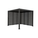 Louvre – Wand 113 cm (für Breite 360 + 720 cm)