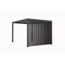 Vertical – Wand 113 cm (für Breite 360 + 720 cm)