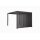 Vertical – Wand 123 cm (für Breite 400 cm)