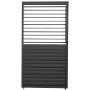 Shutter – Wand 113 cm (für Breite 360 + 720 cm)