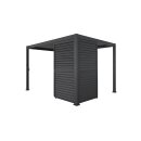 Shutter – Wand 113 cm (für Breite 360 + 720 cm)