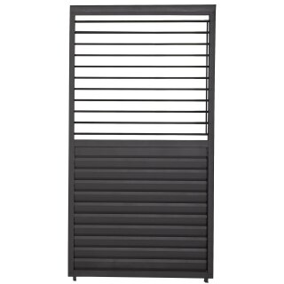 Shutter – Wand 123 cm (für Breite 400 cm)