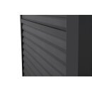 Shutter – Wand 123 cm (für Breite 400 cm)