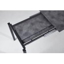 Palazzo - Ausziehbarer Tisch 120/160-200x80 cm