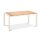 Paros - Dining Tisch 160x90 cm