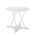 Dublin - Klapptisch rund Ø 80 cm