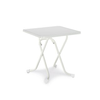 Madrid - Klapptisch quadratisch 67x67 cm