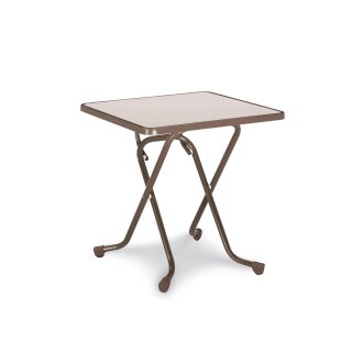Madrid - Klapptisch quadratisch 67x67 cm