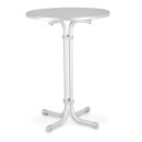 Multiflex - Runder Bartisch 70 cm