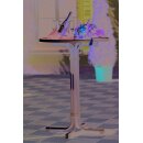 Multiflex - Runder Bartisch 70 cm