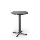 Multiflex - Runder Bartisch 80 cm