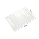 Vogue kompostierbare Kammer Vakuumverpackungsbeutel 200x300mm (100 Stück)